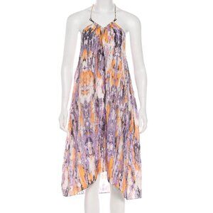 Zimmermann Silk Maxi Dress